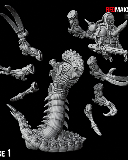 Kill Squad – Swarnids