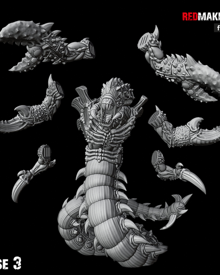 Kill Squad – Swarnids