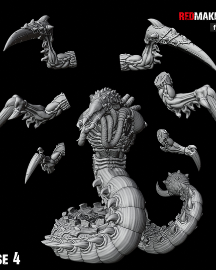 Kill Squad – Swarnids