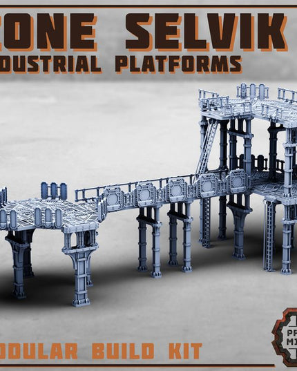 Zone Selvik - Industrial Platform Kit