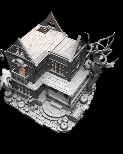 IDP02S13 Brittany's House :: Iridium Places 2 :: Black Blossom Games