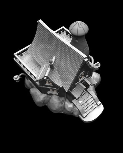 IDP04S05 Windfall House :: Iridium Places 4 :: Black Blossom Games