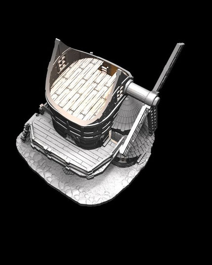 IDP04S02 Volima's House :: Iridium Places 4 :: Black Blossom Games