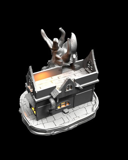 IDP04T01 Idene's House :: Iridium Places 4 :: Black Blossom Games