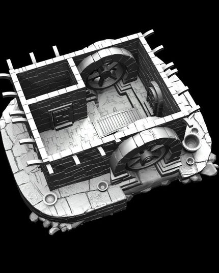 IDP02S09 Nura's House :: Iridium Places 2 :: Black Blossom Games