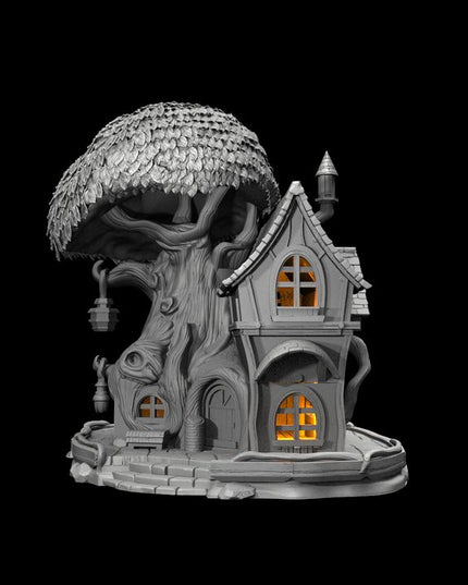 IDP04T01 Idene's House :: Iridium Places 4 :: Black Blossom Games