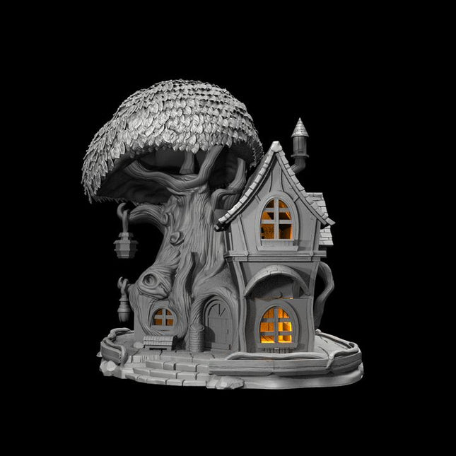 IDP04T01 Idene's House :: Iridium Places 4 :: Black Blossom Games