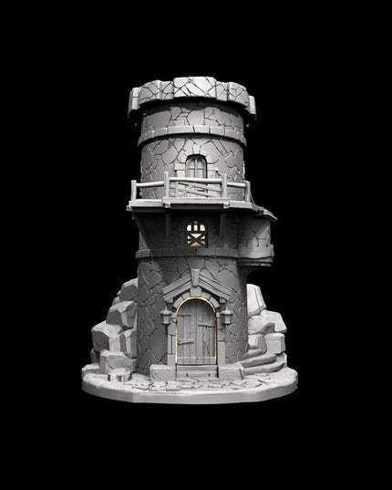 IDP03S10 Hont's Castle :: Iridium Places 3 :: Black Blossom Games