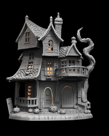 IDP02S06 Pebble's House :: Iridium Places 2 :: Black Blossom Games