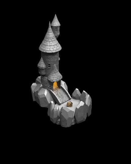 PTDT01 Zanetin Dice Tower :: Possibly Cool Dice Tower 4