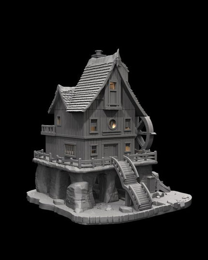 IDP03S05 Bane's Castle :: Iridium Places 3 :: Black Blossom Games