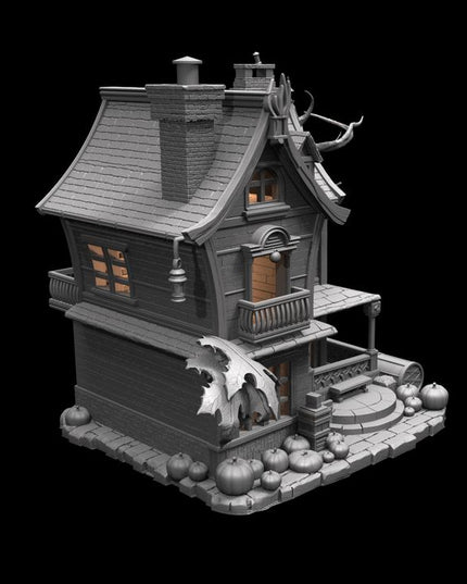 IDP02S13 Brittany's House :: Iridium Places 2 :: Black Blossom Games