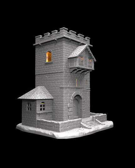 IDP05S02 Dae's Supportless House :: Iridium Places 5 :: Black Blossom Games