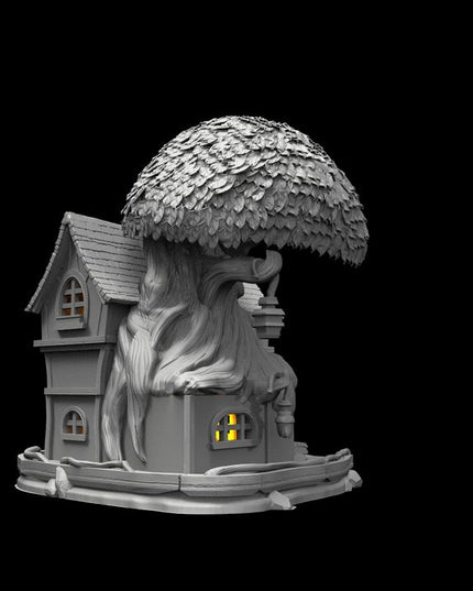 IDP04T01 Idene's House :: Iridium Places 4 :: Black Blossom Games