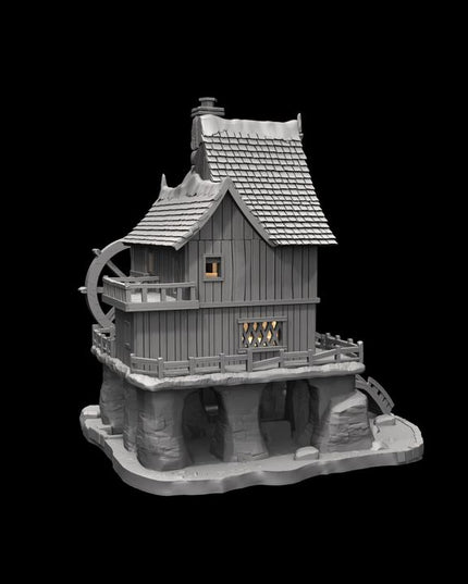 IDP03S05 Bane's Castle :: Iridium Places 3 :: Black Blossom Games