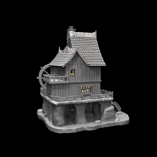 IDP03S05 Bane's Castle :: Iridium Places 3 :: Black Blossom Games