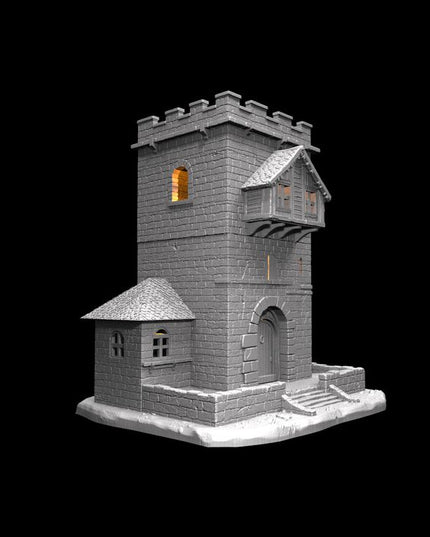 IDP05S02 Dae's Supportless House :: Iridium Places 5 :: Black Blossom Games