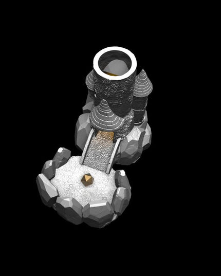 PTDT01 Zanetin Dice Tower :: Possibly Cool Dice Tower 4