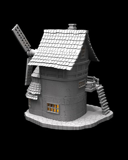 IDP04S02 Volima's House :: Iridium Places 4 :: Black Blossom Games