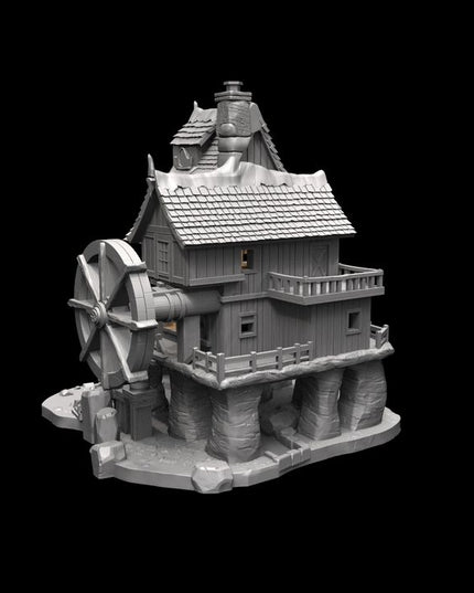 IDP03S05 Bane's Castle :: Iridium Places 3 :: Black Blossom Games