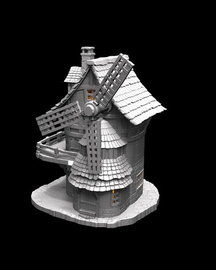 IDP04S02 Volima's House :: Iridium Places 4 :: Black Blossom Games