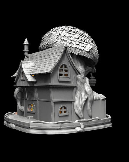 IDP04T01 Idene's House :: Iridium Places 4 :: Black Blossom Games