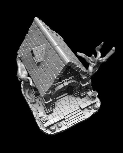 IDP02S08 Ruby's House :: Iridium Places 2 :: Black Blossom Games