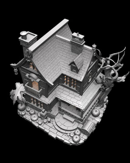 IDP02S13 Brittany's House :: Iridium Places 2 :: Black Blossom Games