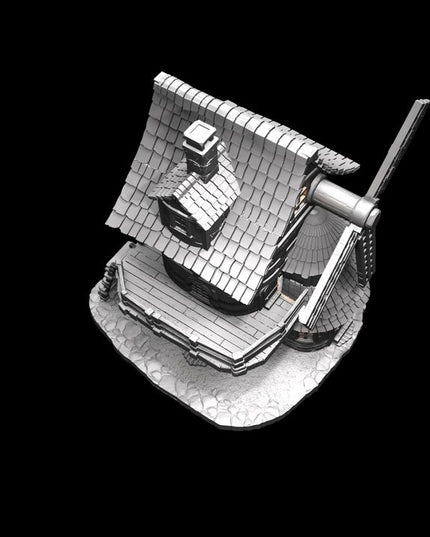 IDP04S02 Volima's House :: Iridium Places 4 :: Black Blossom Games