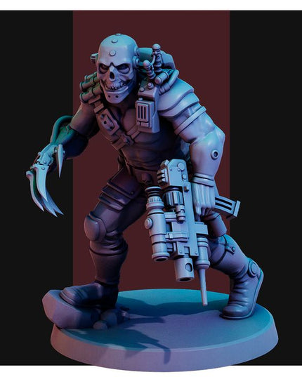 Sicario Group 2 X3 MINIATURES