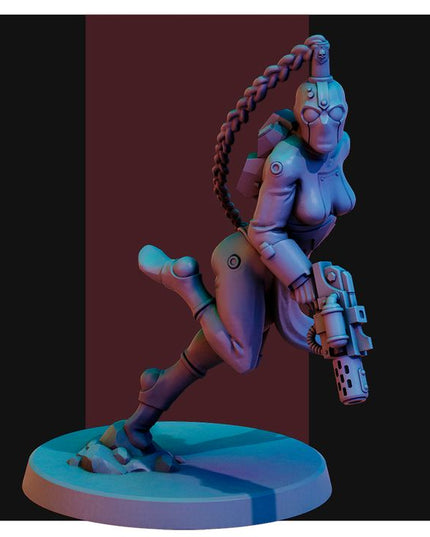 Sicario Group 2 X3 MINIATURES