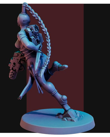 Sicario Group 2 X3 MINIATURES