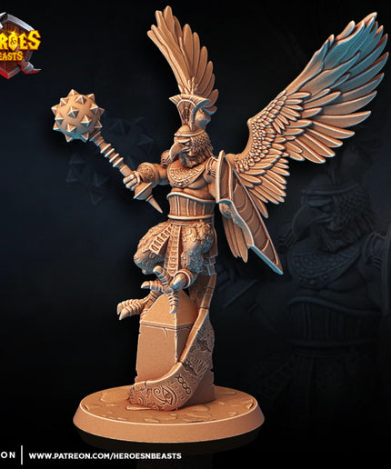 Suten- ra - Aarakocra
