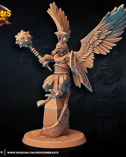 Suten- ra - Aarakocra
