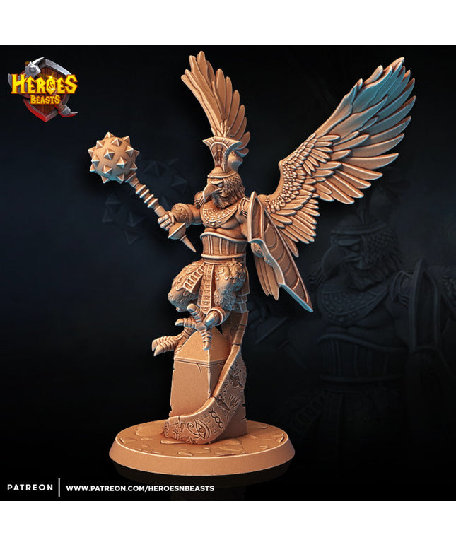Suten- ra - Aarakocra