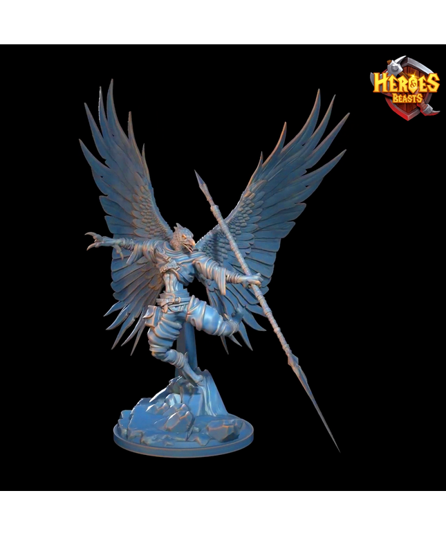 Aarakocra V2