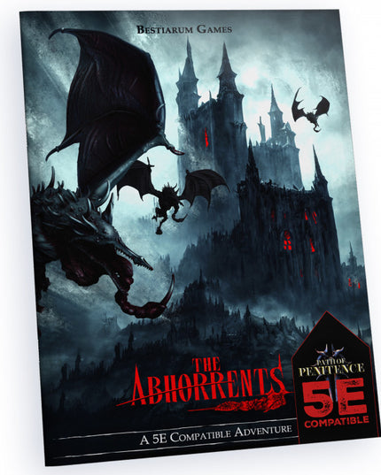 Bestiarum 5E Adventure Archive