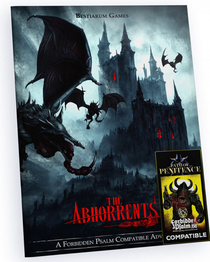 The Bestiarum Forbidden Psalm Archive