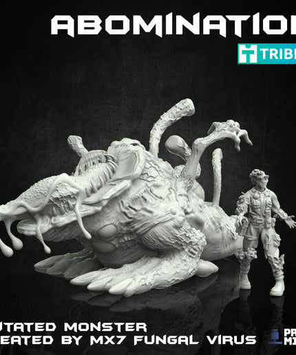 Mutated Abomination - The Outbreak Collection