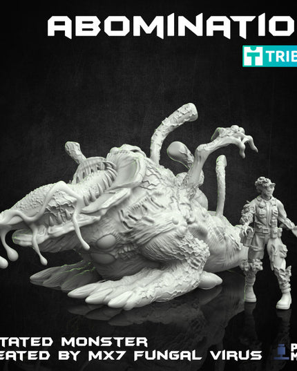 Mutated Abomination - The Outbreak Collection