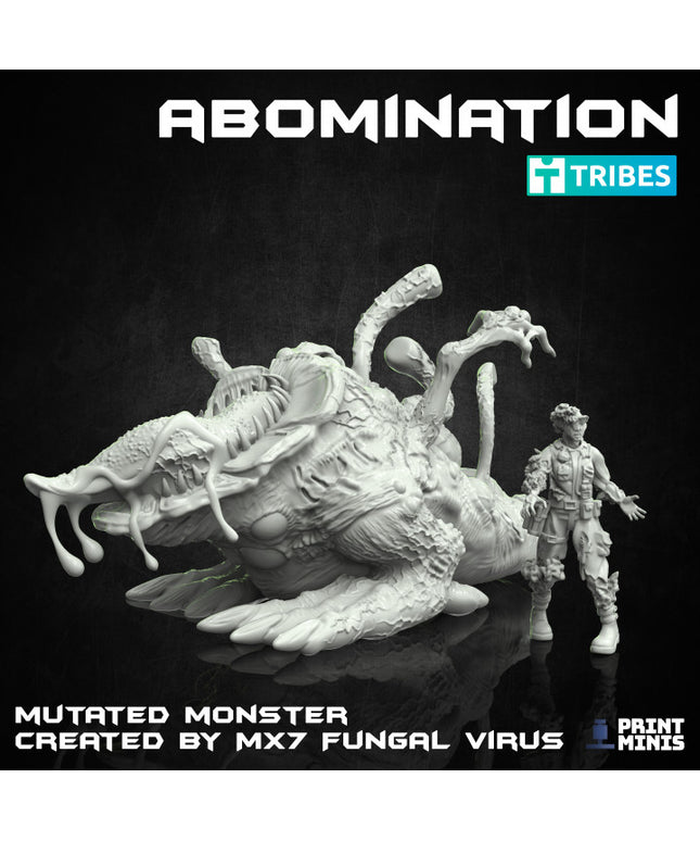 Mutated Abomination - The Outbreak Collection