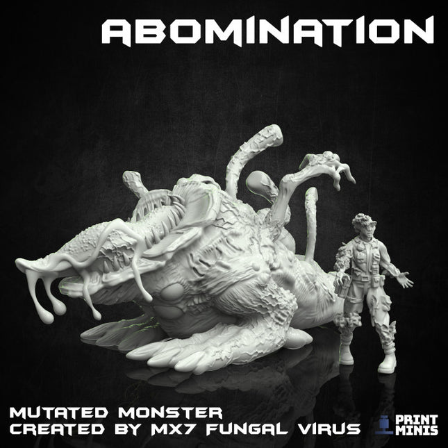 Outbreak in an Evil Lab! - Escape the infected monsters & contain the fungal outbreak!