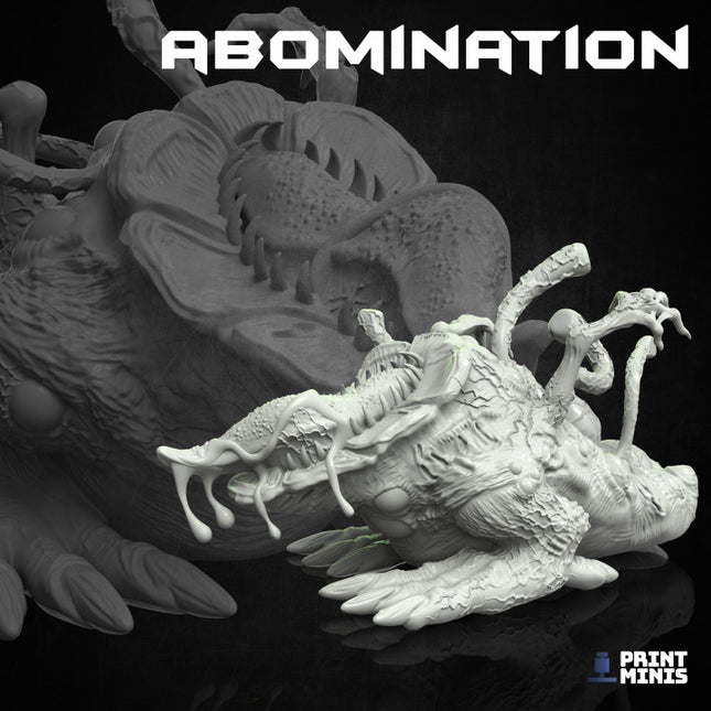 Mutated Abomination - The Outbreak Collection