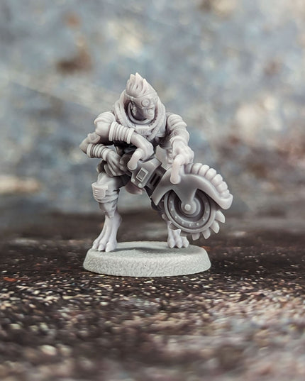 Code Splicer Cult - Mutated Acolytes