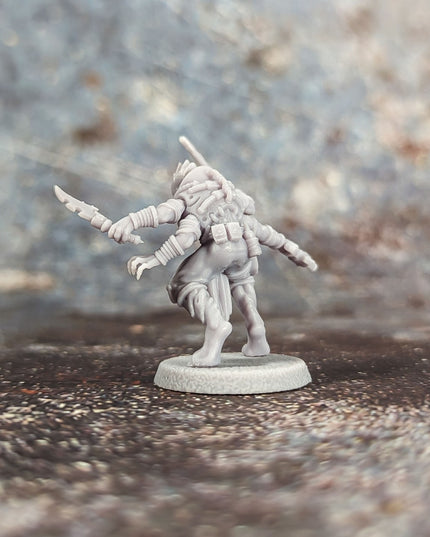 Code Splicer Cult - Mutated Acolytes