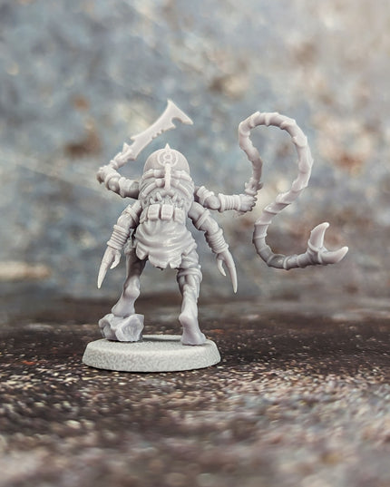 Code Splicer Cult - Mutated Acolytes
