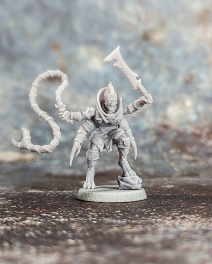 Code Splicer Cult - Mutated Acolytes