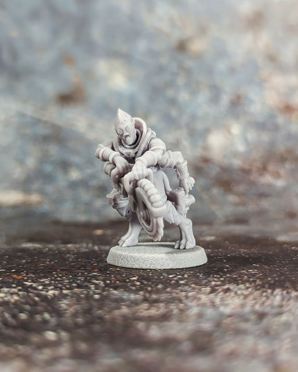 Code Splicer Cult - Mutated Acolytes