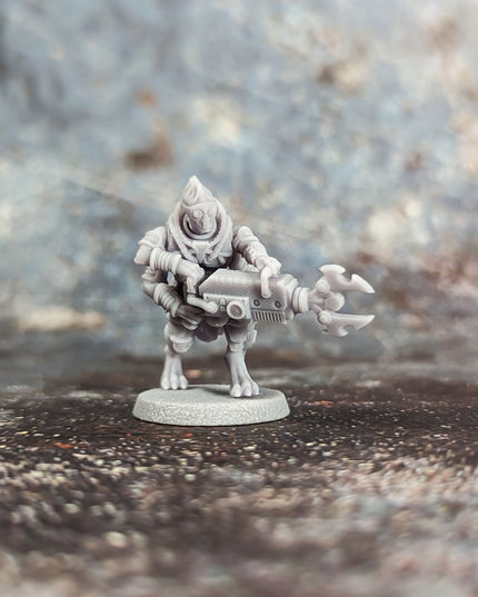 Code Splicer Cult - Mutated Acolytes