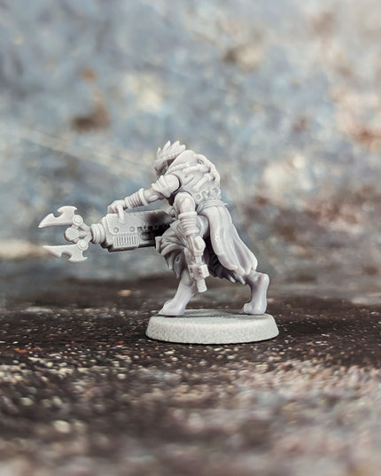 Code Splicer Cult - Mutated Acolytes